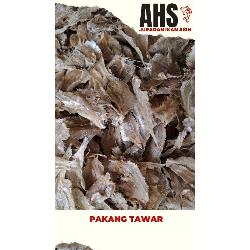 

PAKANG TAWAR | ikan pakang berkualitas | promo ikan asin