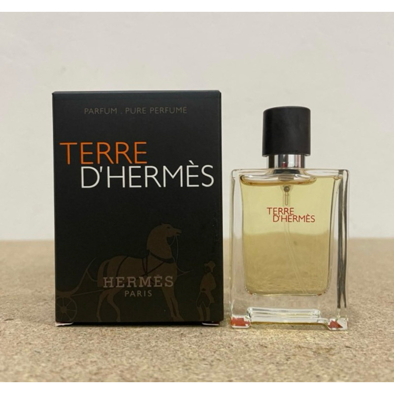Miniatur Terre Pure Perfume 12,5ml