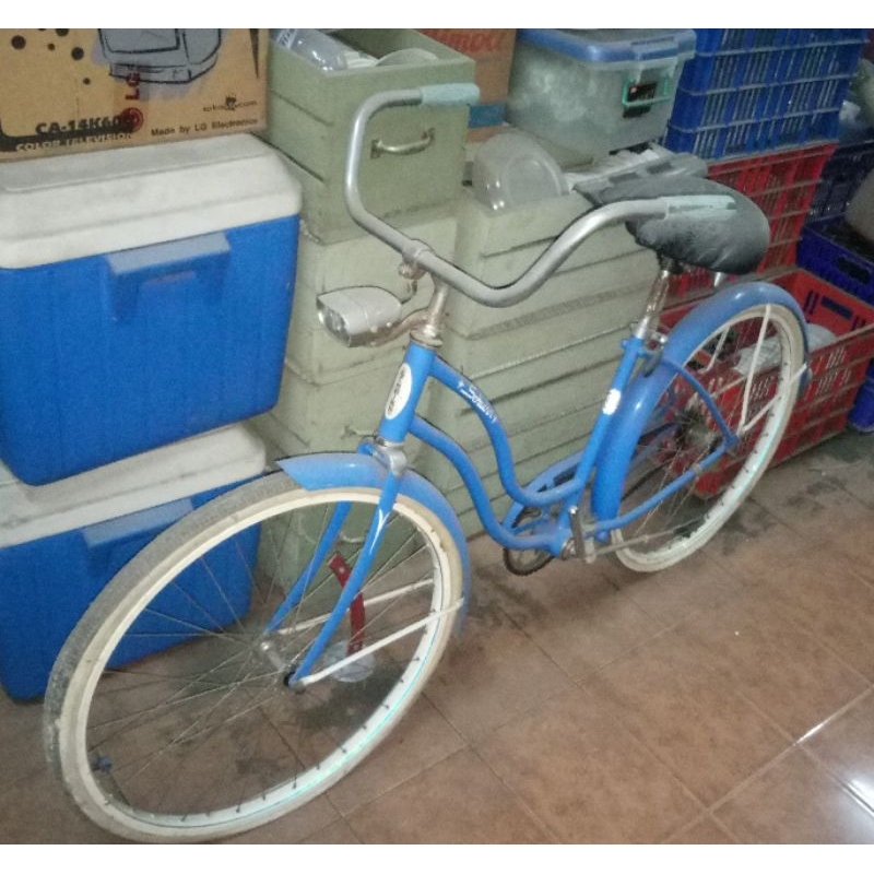 sepeda Schwinn jadul asli amrik