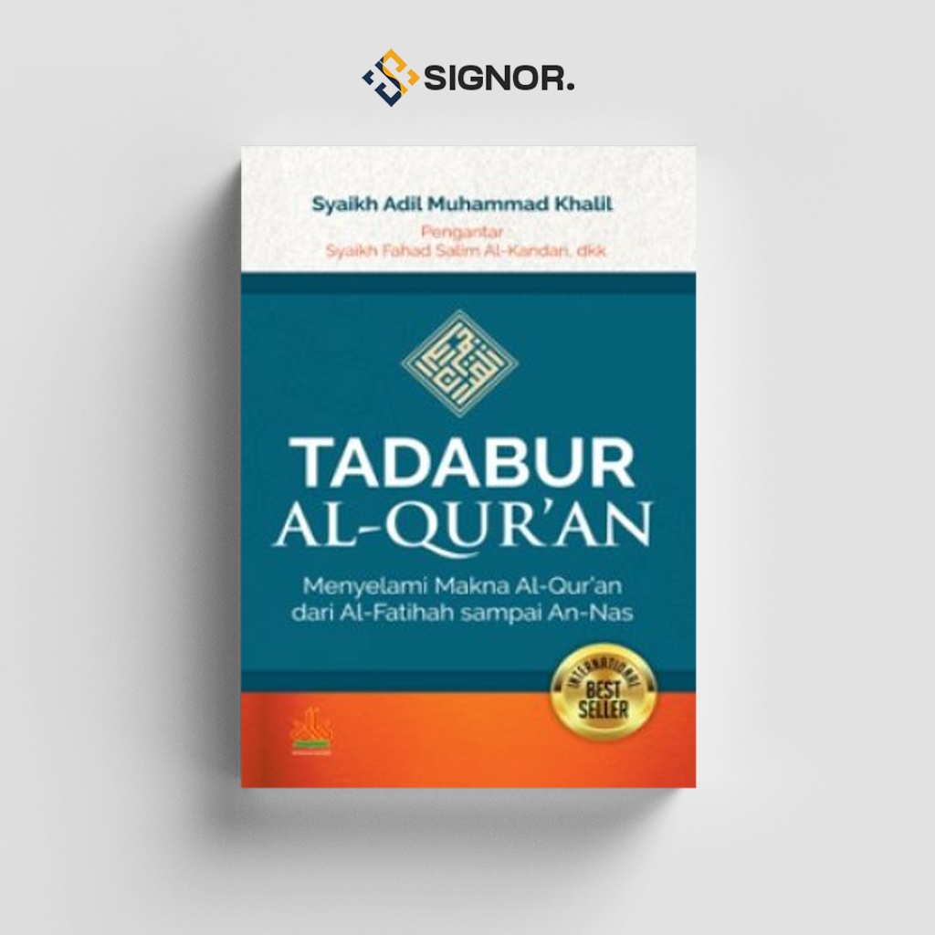

[ID1884] Tadabbur Al-Qur'an - Syaikh Adil Muhammad Khalil