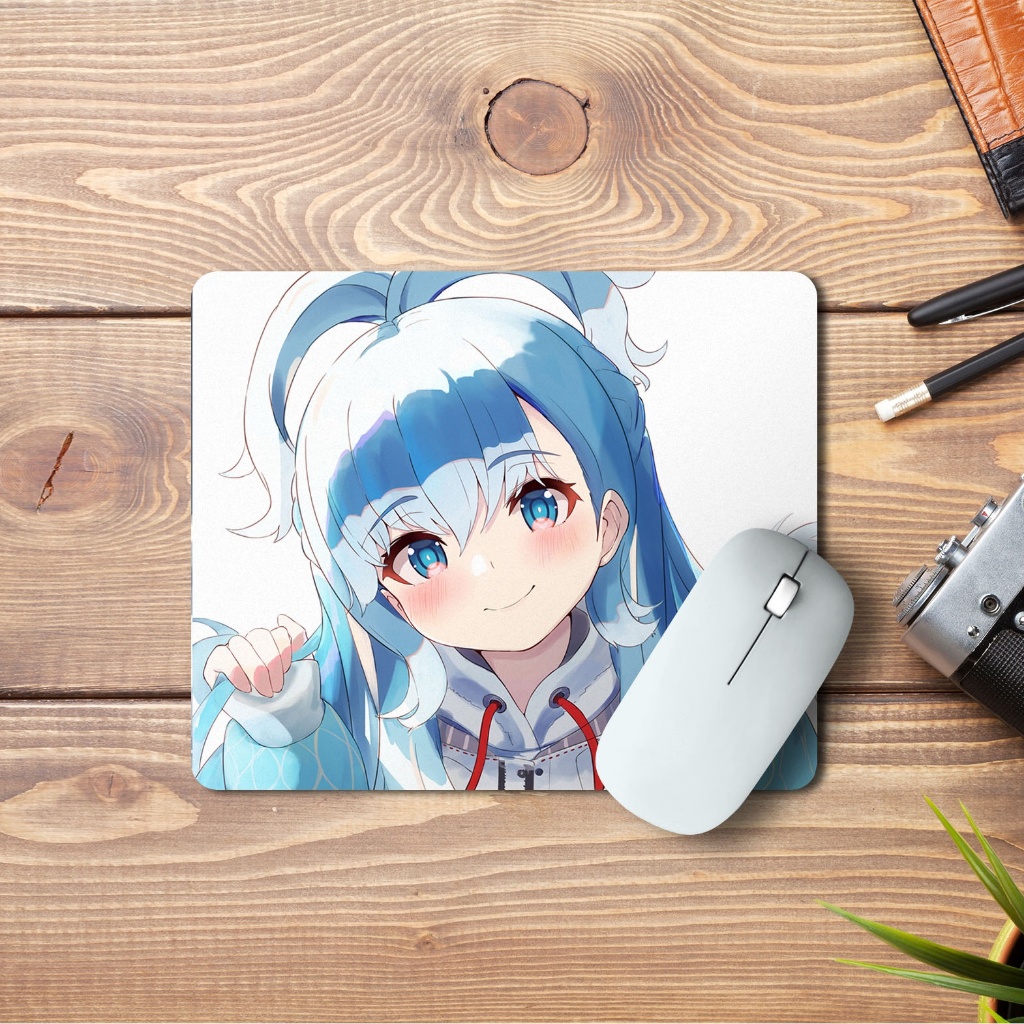 MOUSE PAD ANIME KOBO KANEIRU  HOLOLIVE / MOUSEPAD ANIME KOBO KANEIRU  HOLOLIVE