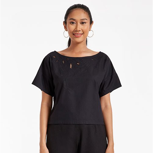Uluwatu Lace - Women Top - Starlust Top