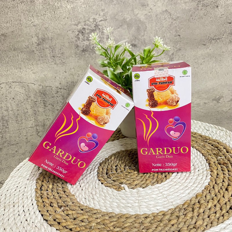 

MADU GARDUO(penyubur kandungan)