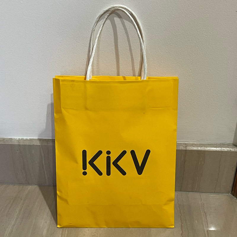 

PAPERBAG KKV SMALL