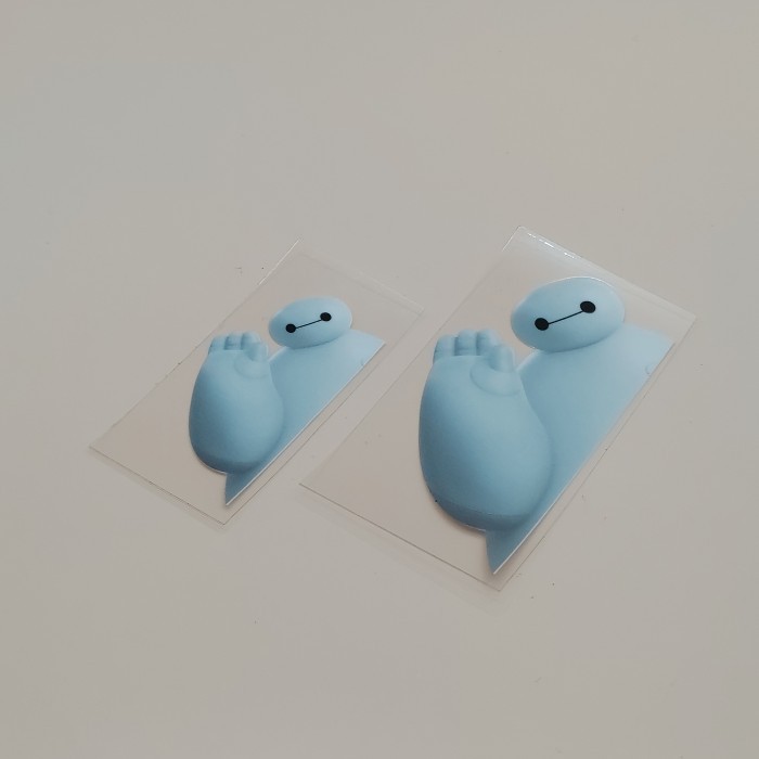 

Sticker Baymax NGINTIP Stiker BIG HERO BAY MAX