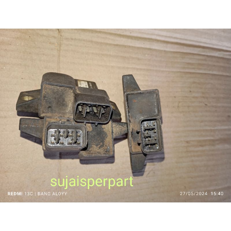 cdi ecu suzuki thunder 125 2006 2007 2008 2009 2010 original copotan