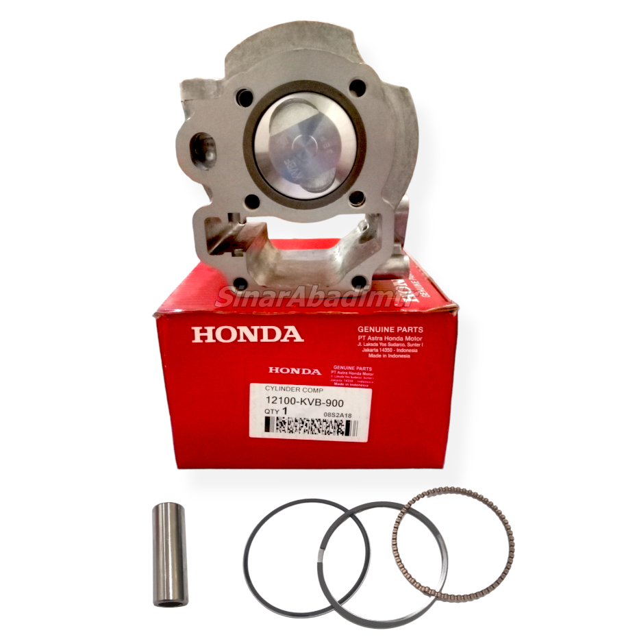 Block Seher Set Vario 110 Karbu