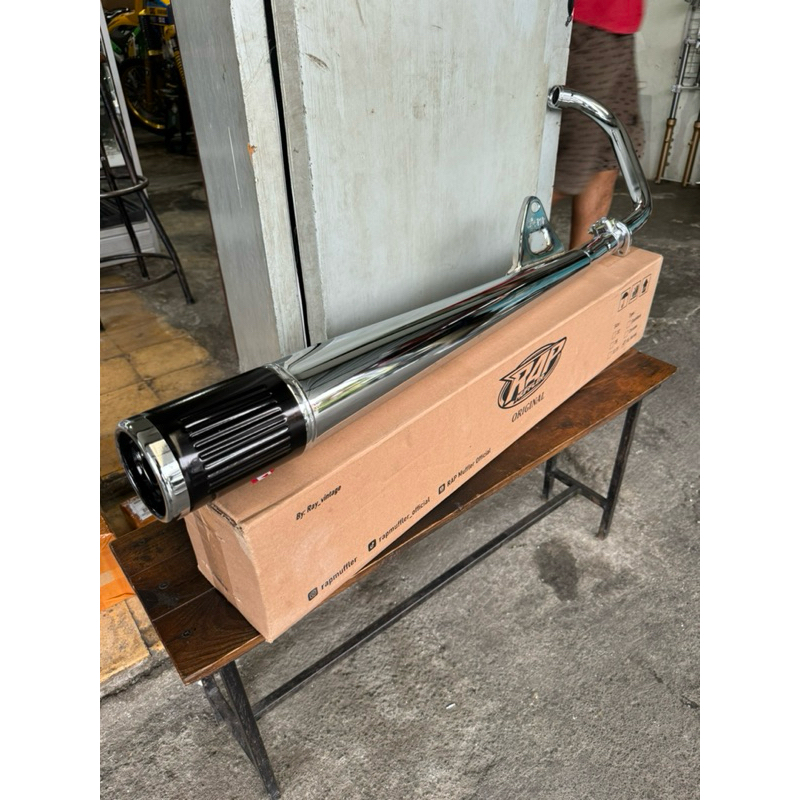 Knalpot GL PRO MAX RAP Kleper Sumer Original Neotech Kenalpot GLPRO Muffler GLMAX GL PRO KLEPER