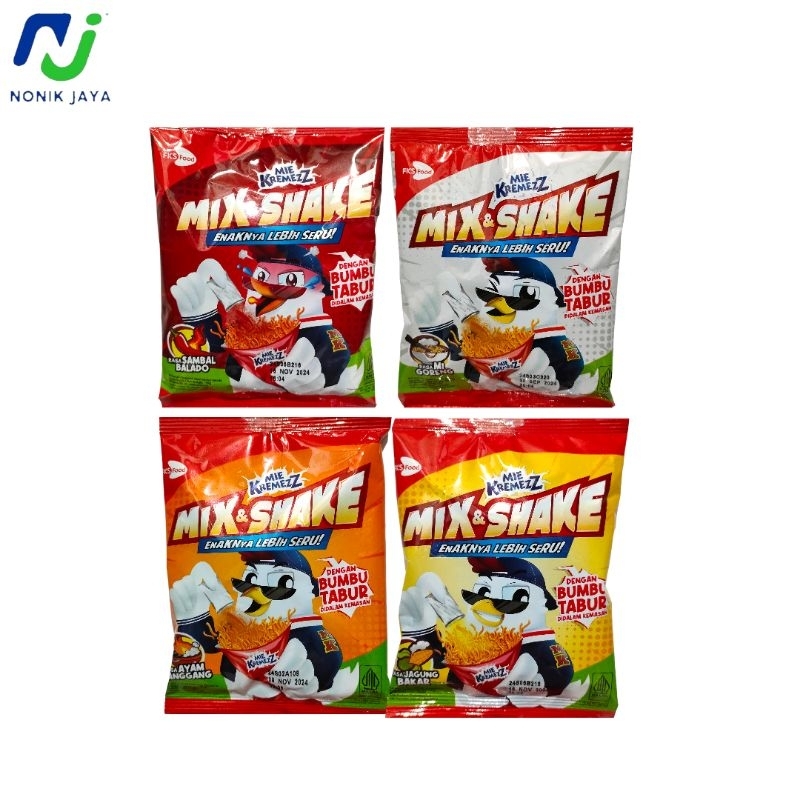 

Mie Kremez Renteng isi 10pcs