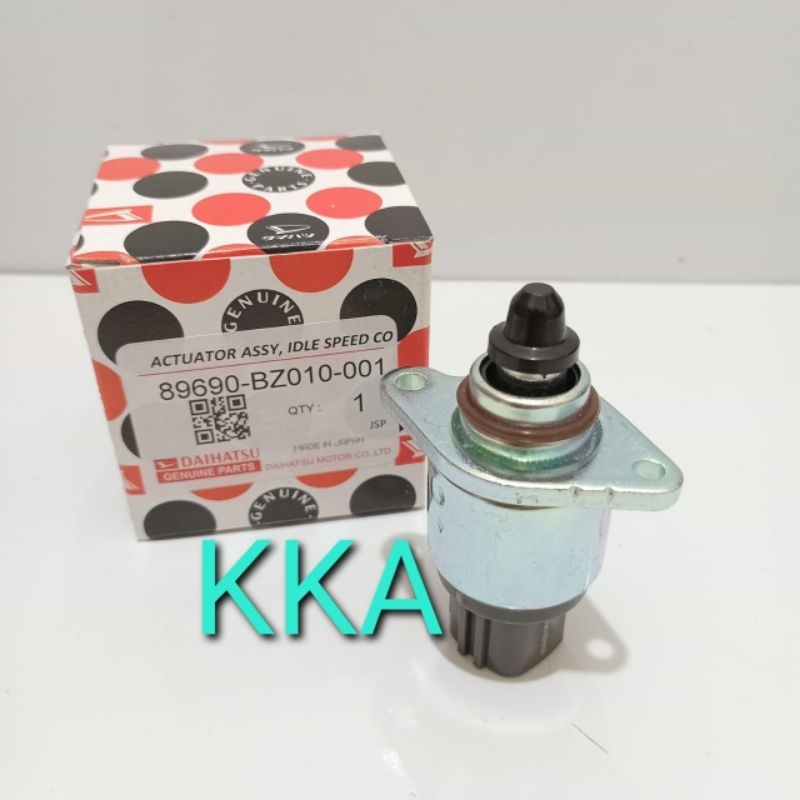 Actuator Idle Speed Control / Sensor ISC Avanza Xenia Rush Terios ORI
