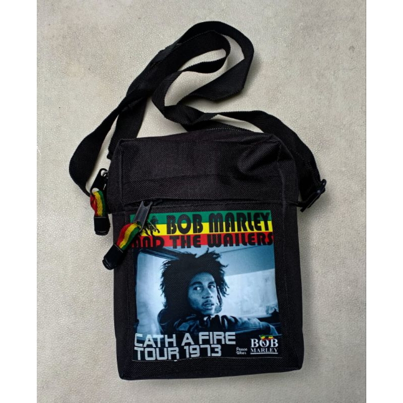 tas regge tas bob marley tas reggae tas slempang jamaica tas selempang jamaika