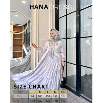 PROMO HANA DRESS BY JOURNEY