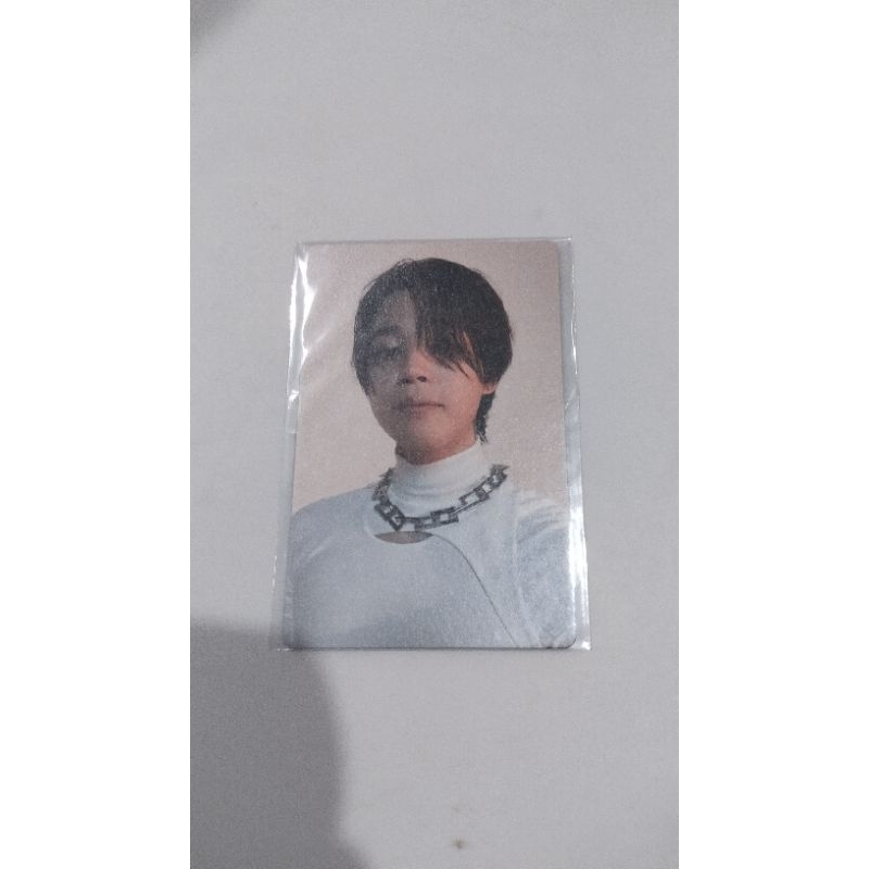 photocard jimin
