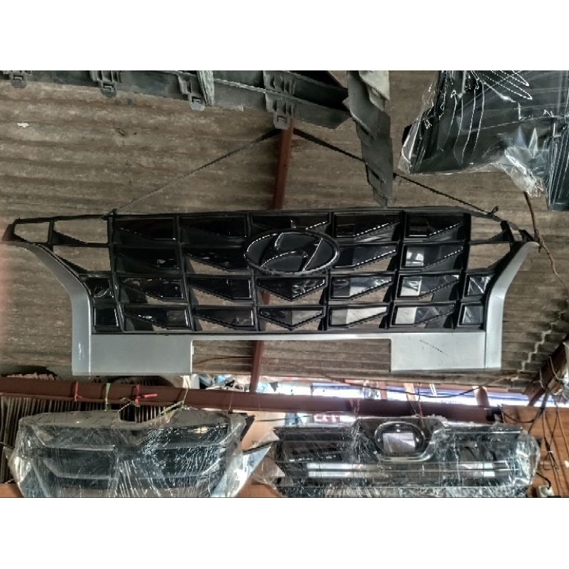 grille hyundai creta prime