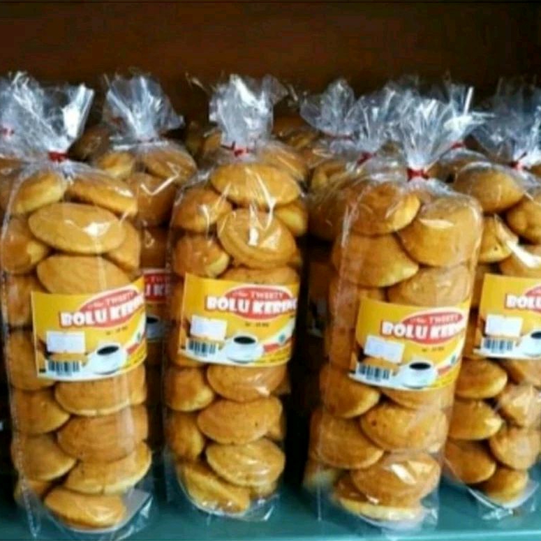 

Bolu Kering/Bolu Kijing Vanila 500g