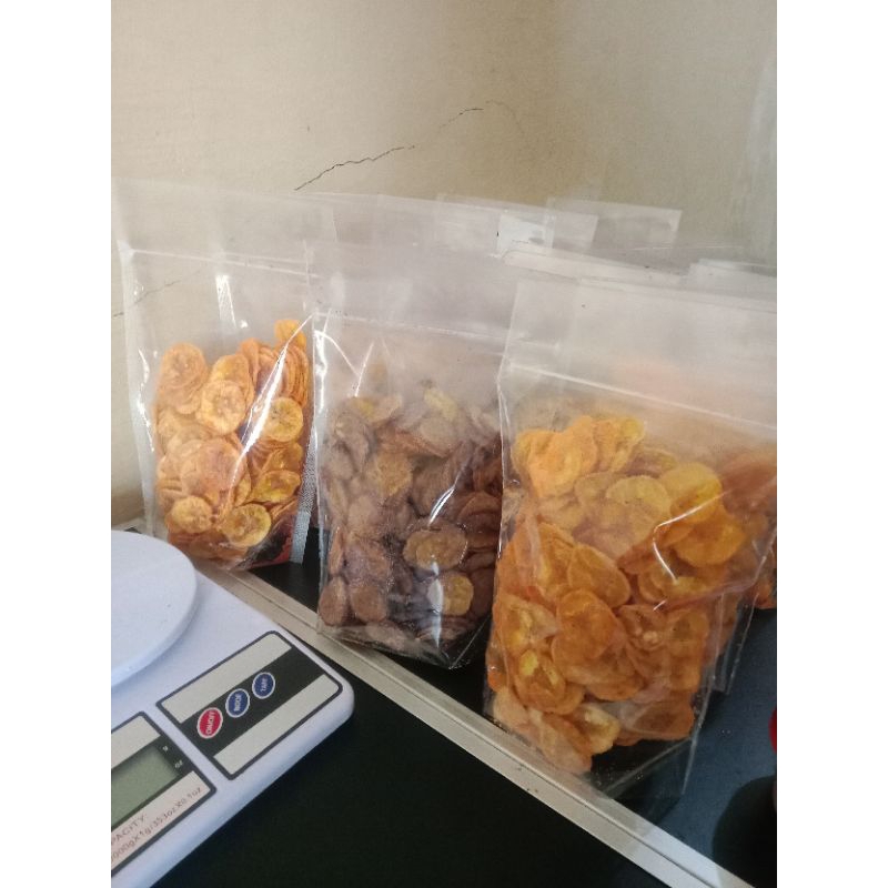 

Cikchips kerepek pisang