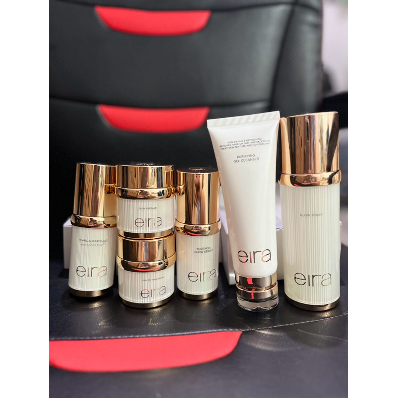 preloved skincare eira by susan barbie