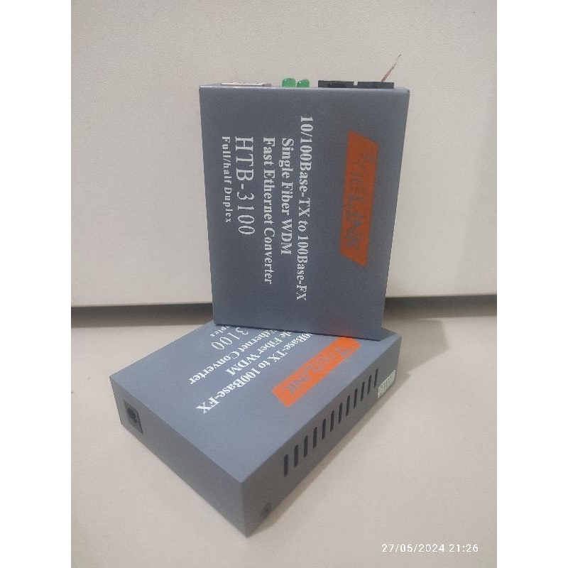 HTB 3100 A dan B Second Bekas