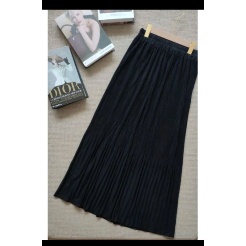 ROK PLISKET LIDI CABANG / ROK PLISKET HYGET / ROK PLISKET JUMBO