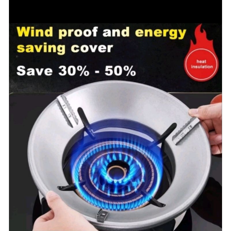Tatakan Alas Kompor Gas Stainless Model Bulat
