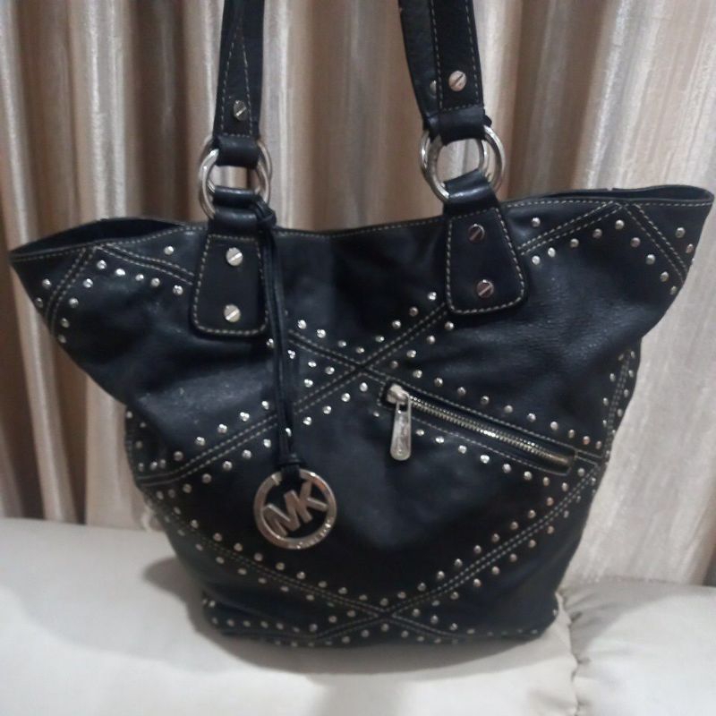 tas hobo MK kulit mantul