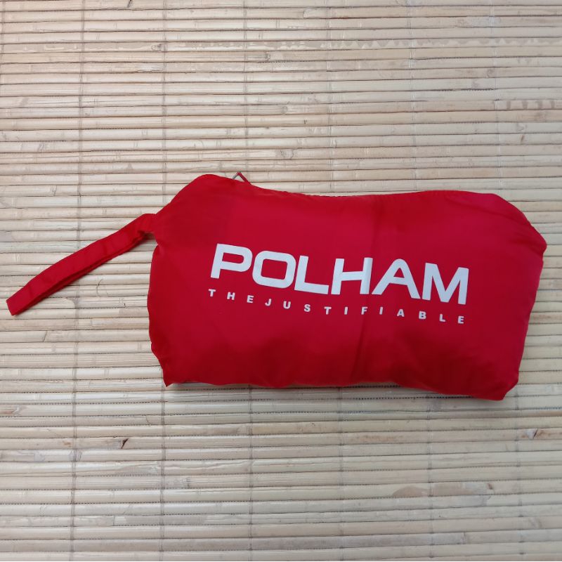 Jaket Anak Polham Pocketable