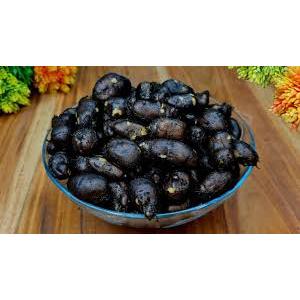 

KENTANG HITAM SUPER 1KG,sabrang, kentang Hitam,kleci, kentang bulu Sangat Sehat