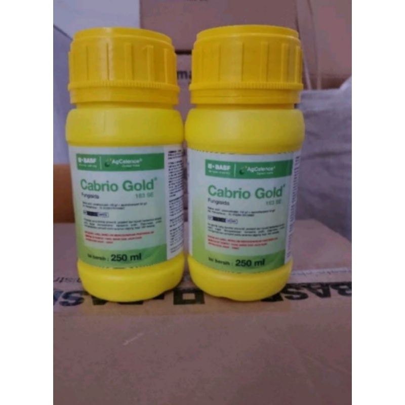 Cabrio Gold 250ml