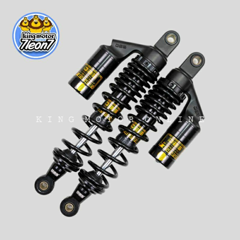 Shock DBS 8999 G Plus 320 mm RX King Tiger Supra