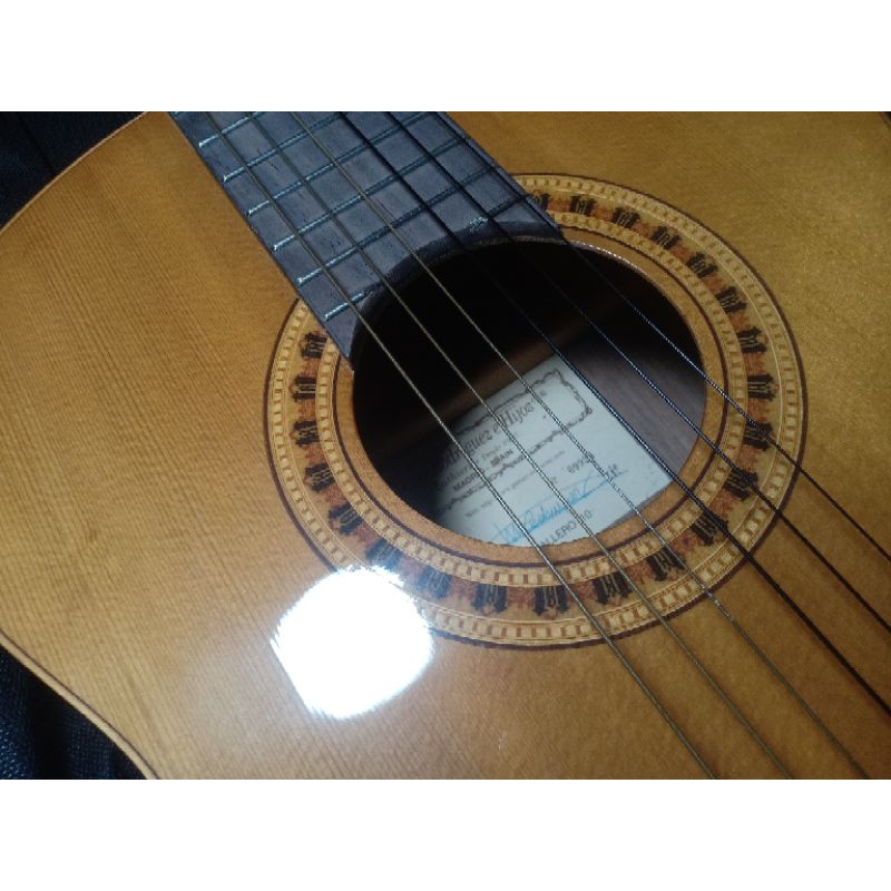 Gitar klasik luthiers rodriguez