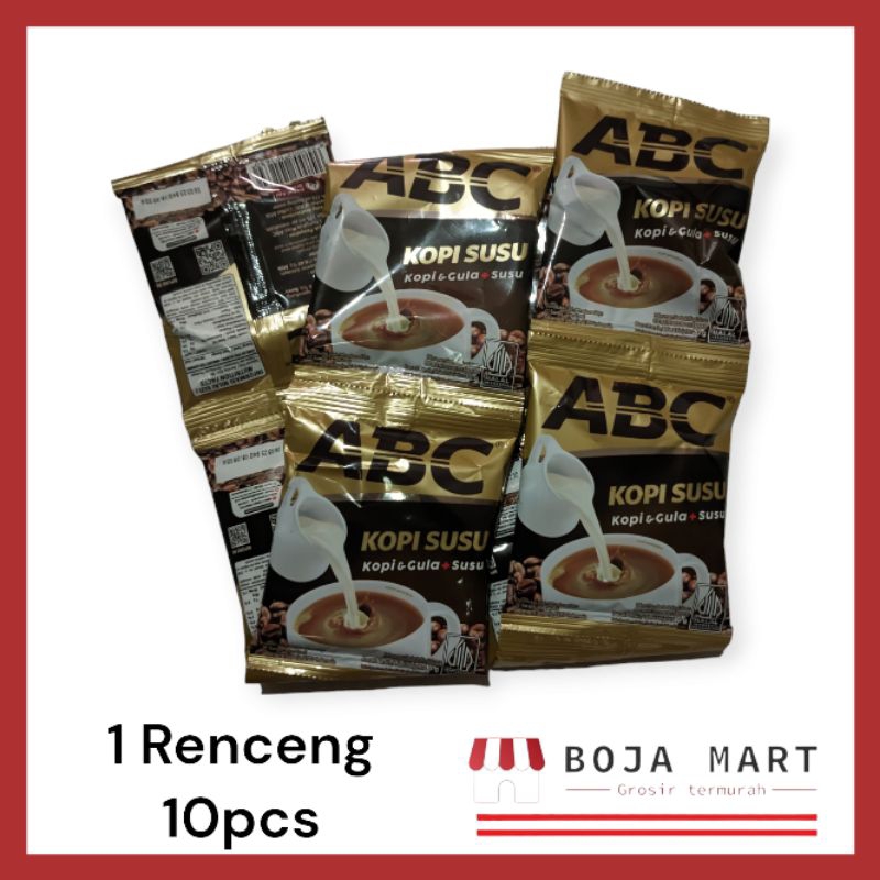 

Kopi ABC susu renceng 10pcs