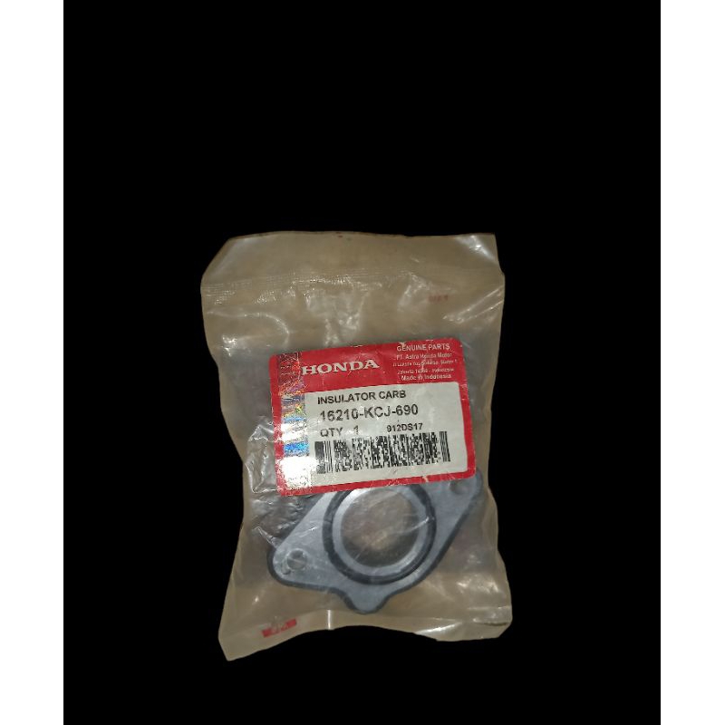 Manipol Karburator Honda Tiger.