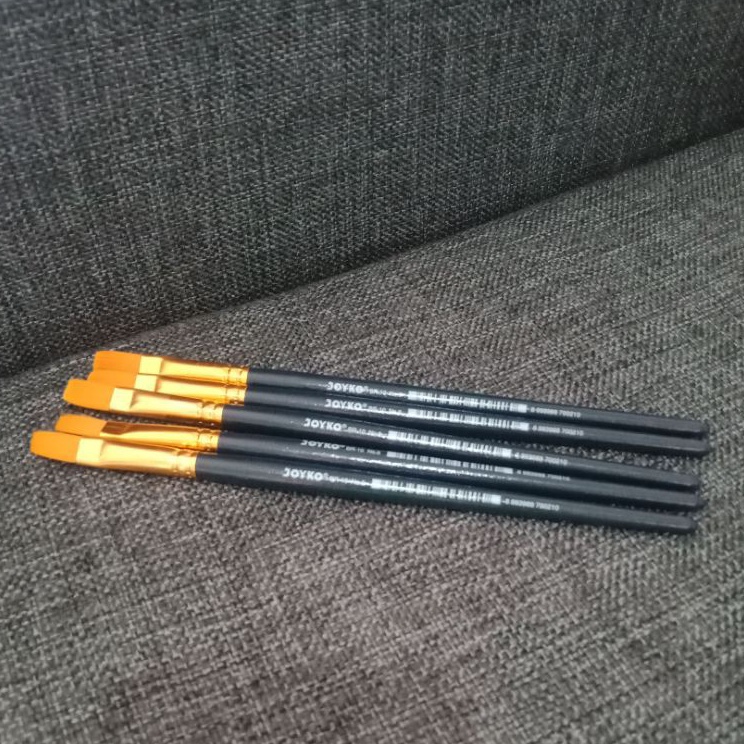 

Segera Ambil Kuas untuk cat kulit dan kanvas