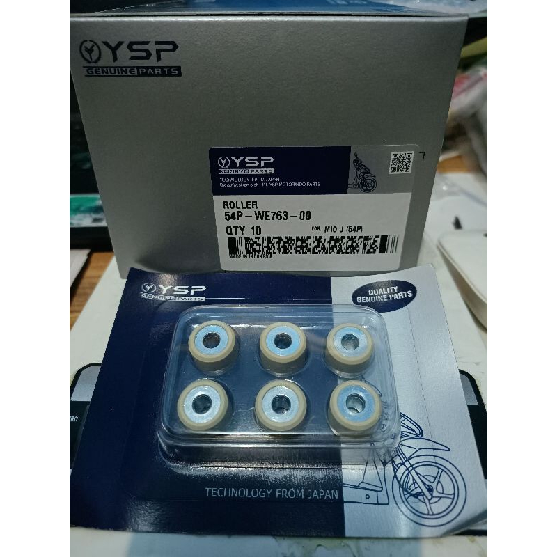 roller set mio j