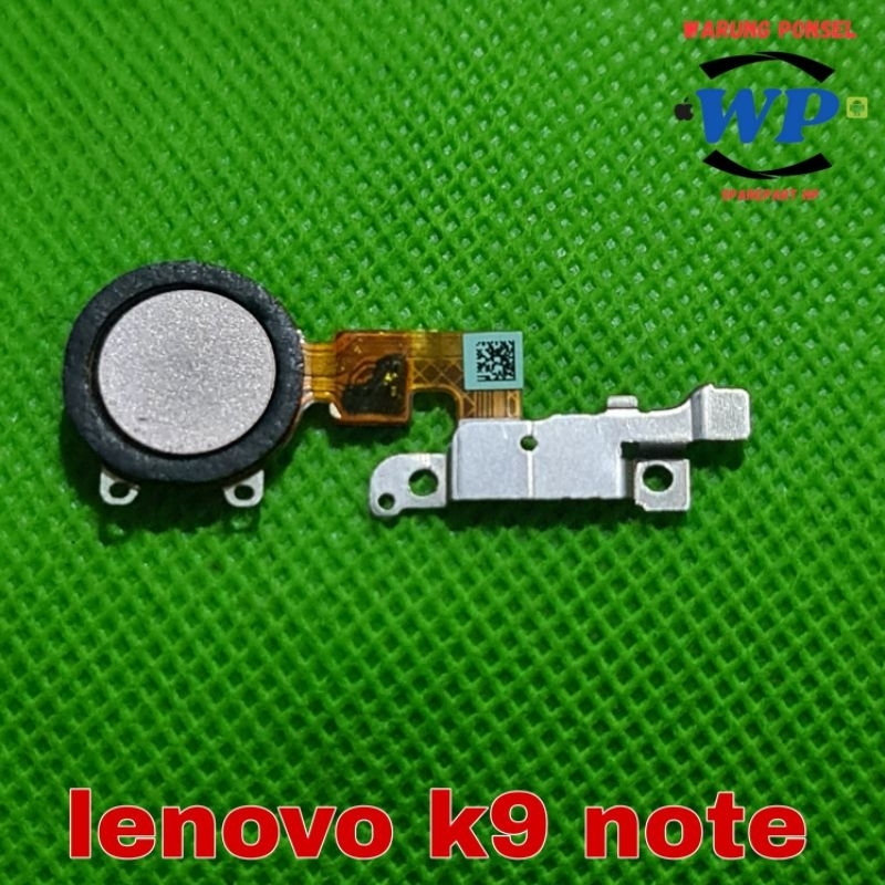 SIDIK JARI FINGERPRINT LENOVO K9 NOTE ORI COPOTAN NORMAL