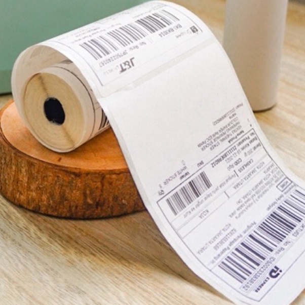 

Borong Label Sticker Thermal 78mm x 1 mm 76x1 8 x 1 8mm x 1