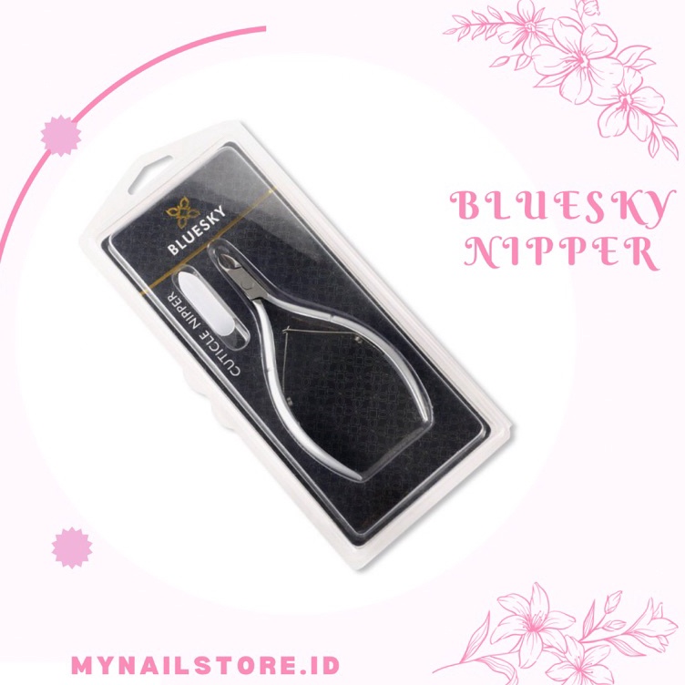 

Super Grosir INSTAN COD BLUESKY NIPPER STANDARNIPPER PROSCISSORS