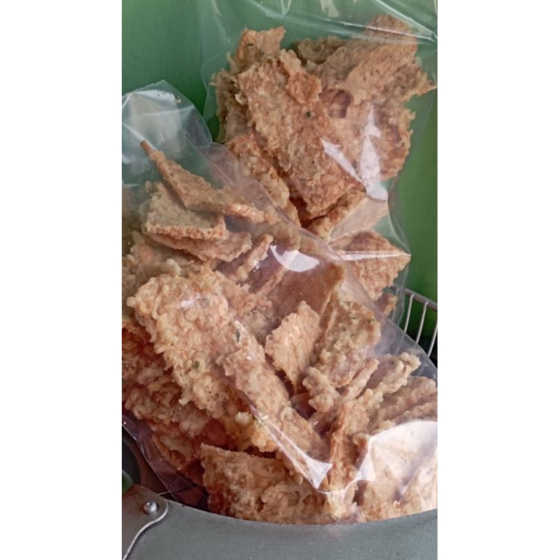 

Cemilan/kripik/kripik tempe/1kg