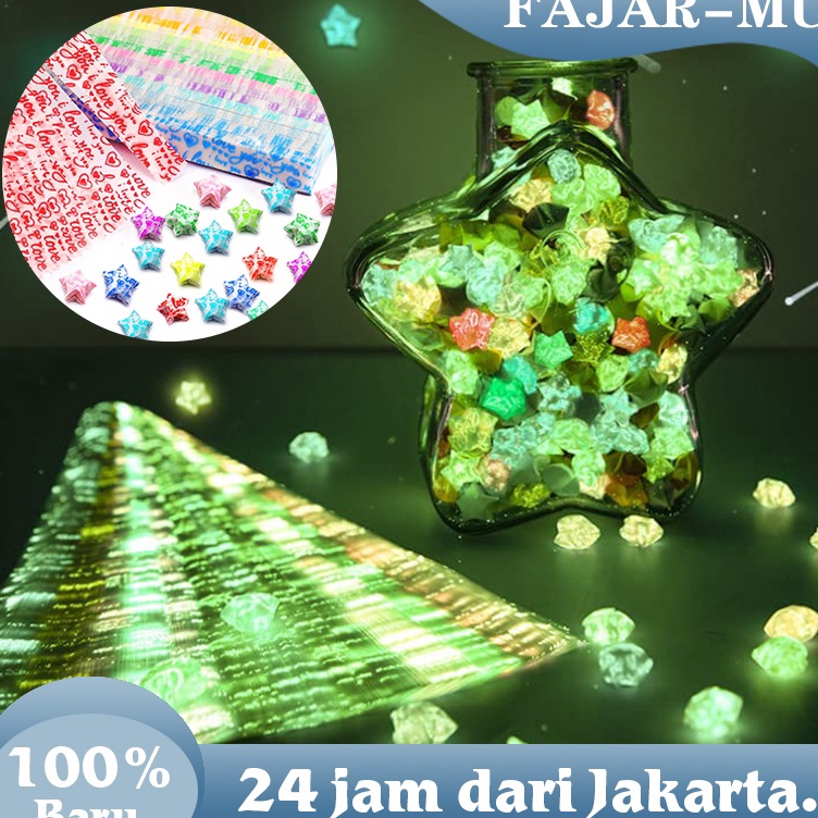 

Dapatkan Sekarang 42 Pcs GlowRainbow Kertas Origami Bintang Star Origami Paper Kertas Origami Warna Warni Quilling Paper