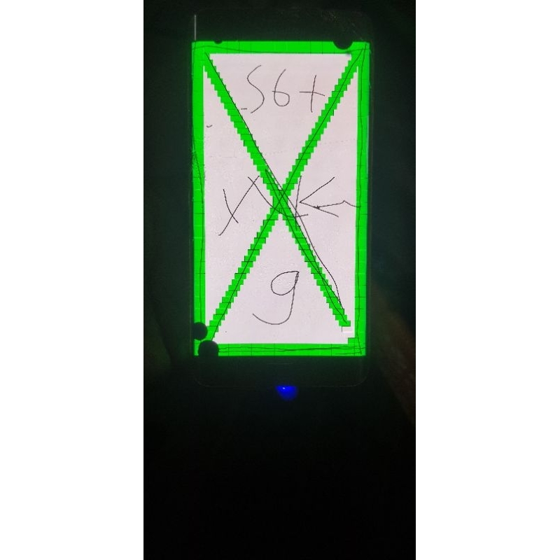 LCD SAMSUNG S6+ EDGE PLUS MINUSAN