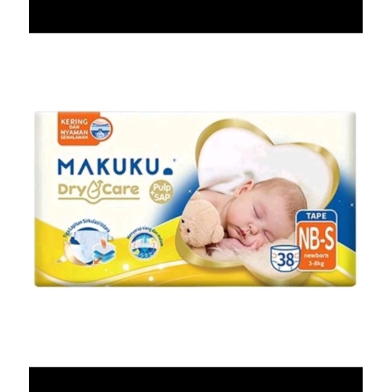 Makuku dry care Nb38