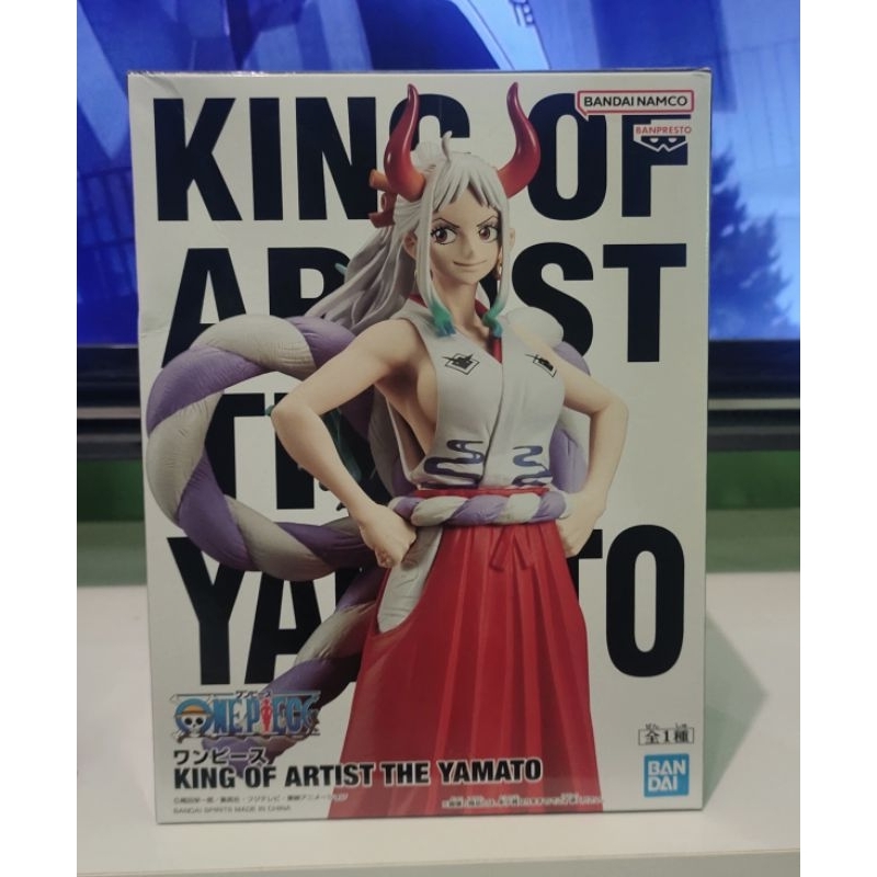 King Of Artist Yamato