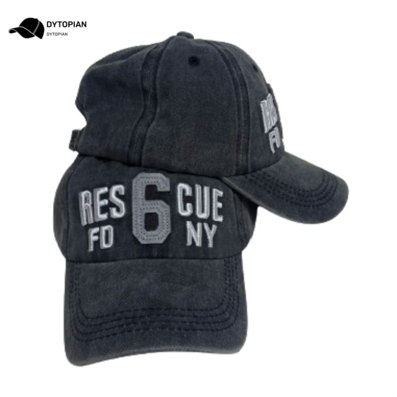Star+ Topi import Resque 6 FDNY