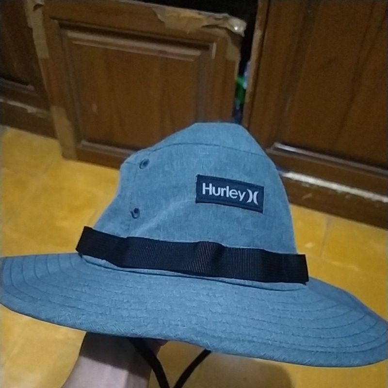 topi rimba hurley coleb classic yupoong