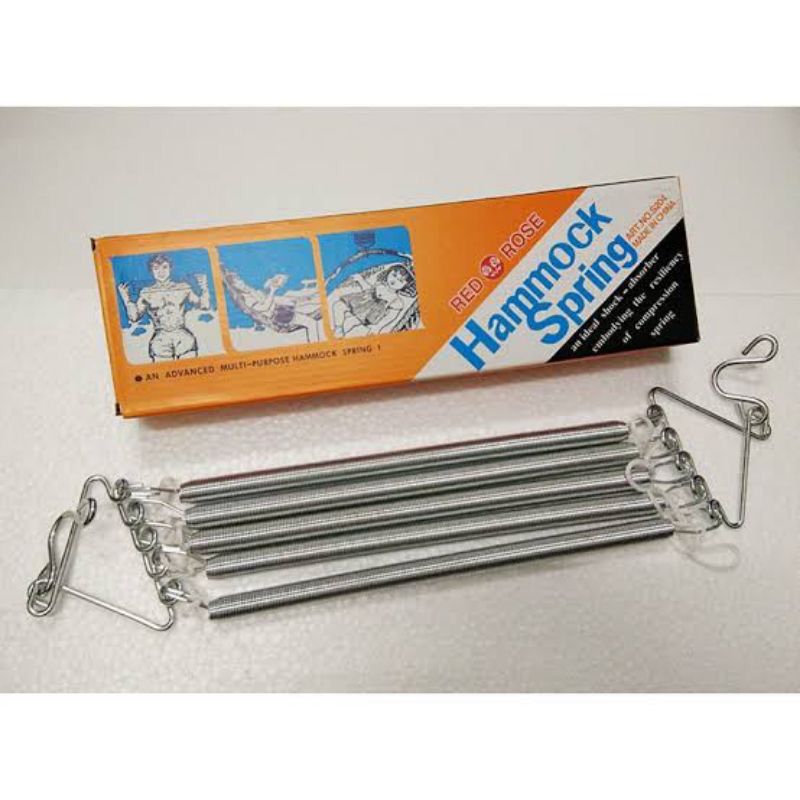 Hammock Spring / Spring Ayunan Bayi / Per Ayunan Anak