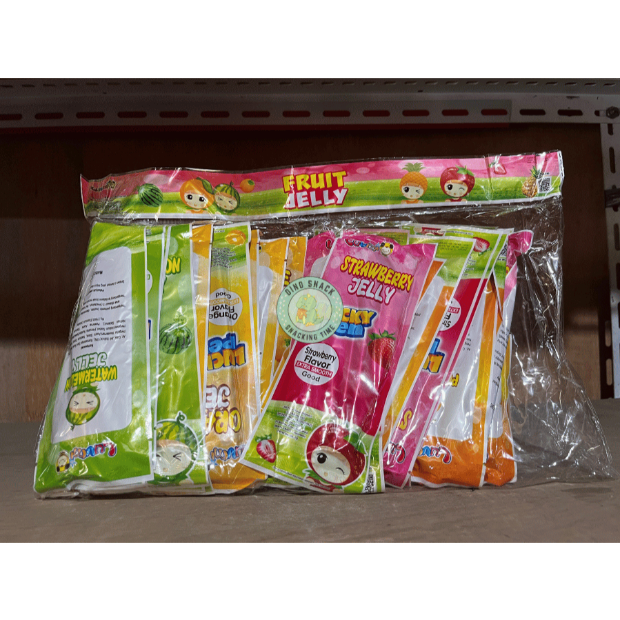 

Suprise Candy Lucky Pen / Balloon (Isi 30 Pcs)