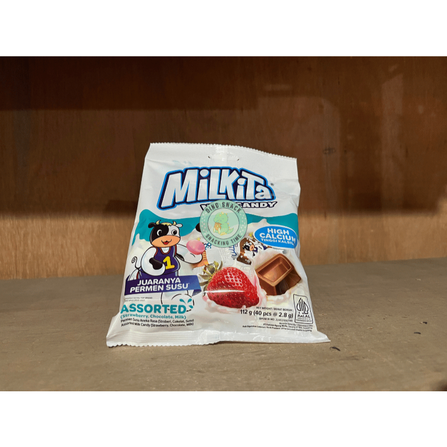 

Milkita Candy Sak (Isi 40 Pcs)