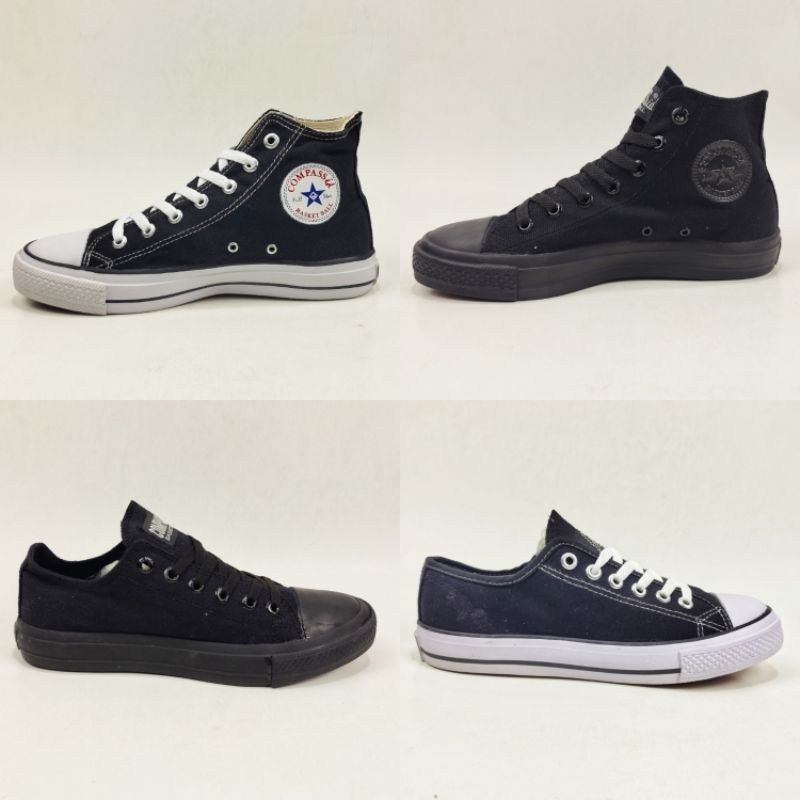 Sepatu compass original sepatu sekolah