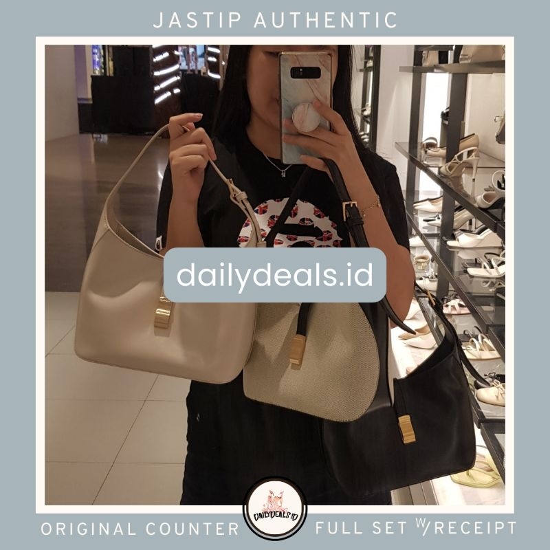 #2-20782328 Wisteria Belted - Jast[p] CK ORIGINAL COUNTER SHOULDER BAG TAS STORE AUTHENTIC ASLI MALL