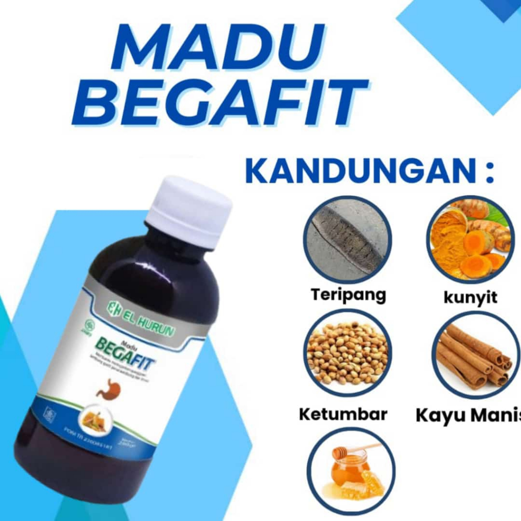 

Madu Herbal Asam Lambung Obat Maag Kronis Gerd Kronis Asli BPOM